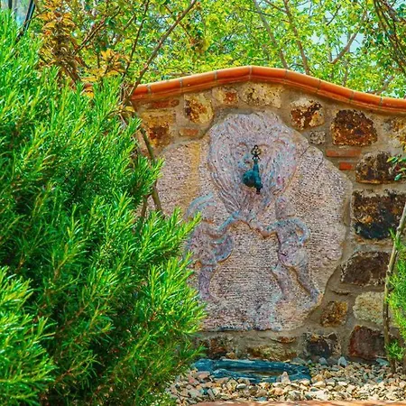 Exceptional Farmhouse In Bodrum Guerece