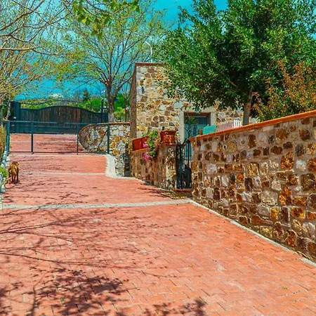 Exceptional Farmhouse In Bodrum Guerece Bodrum