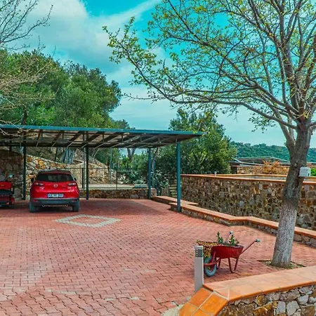 Exceptional Farmhouse In Bodrum Guerece *