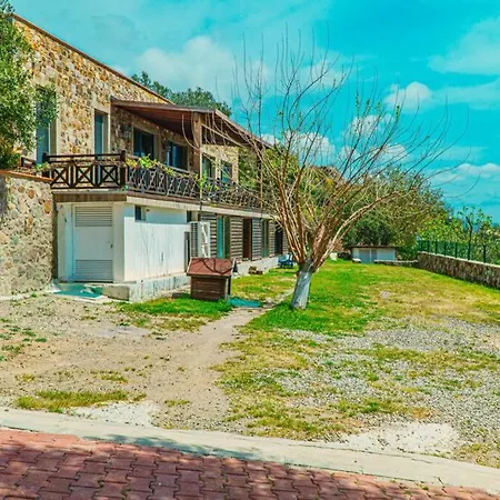 Вилла Exceptional Farmhouse In Bodrum Guerece Бодрум