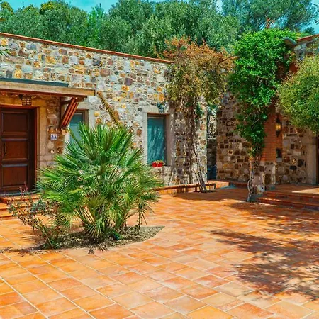 Exceptional Farmhouse In Bodrum Guerece *