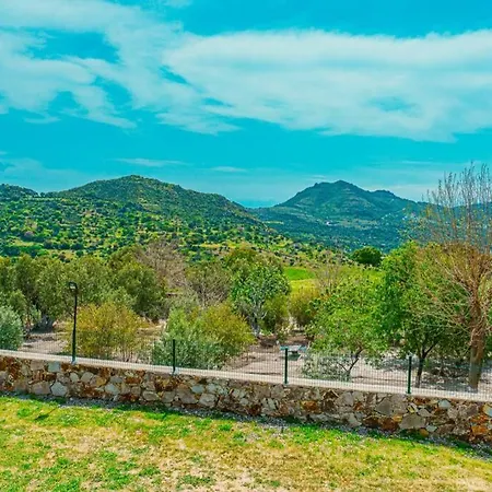 Exceptional Farmhouse In Bodrum Guerece *