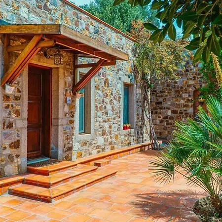 Вилла Exceptional Farmhouse In Bodrum Guerece