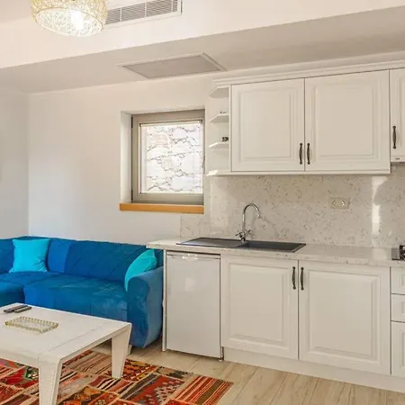Exceptional Farmhouse In Bodrum Guerece