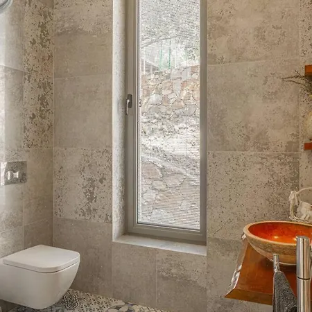 Exceptional Farmhouse In Bodrum Guerece Вилла *
