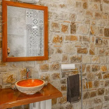Exceptional Farmhouse In Bodrum Guerece Вилла Бодрум