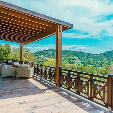 Exceptional Farmhouse In Bodrum Guerece Вилла