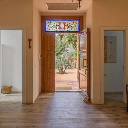 Exceptional Farmhouse In Bodrum Guerece Вилла