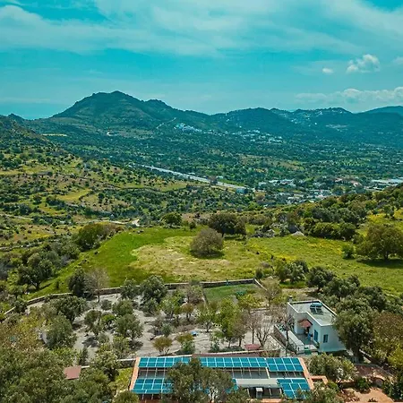 Вилла Exceptional Farmhouse In Bodrum Guerece Бодрум