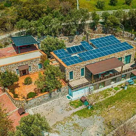 Exceptional Farmhouse In Bodrum Guerece Вилла Бодрум