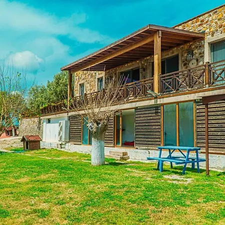 Exceptional Farmhouse In Bodrum Guerece