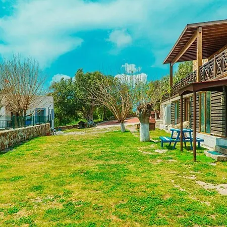 Exceptional Farmhouse In Bodrum Guerece Vila