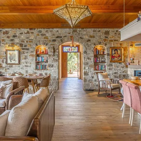 Exceptional Farmhouse In Bodrum Guerece * Bodrum