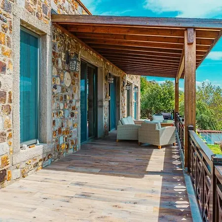 ヴィラ Exceptional Farmhouse In Bodrum Guerece