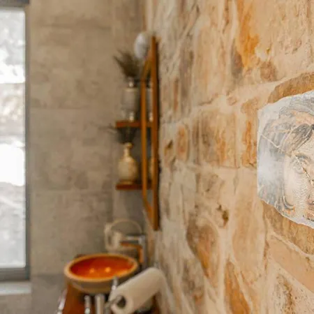 Exceptional Farmhouse In Bodrum Guerece *