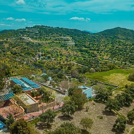 Exceptional Farmhouse In Bodrum Guerece *