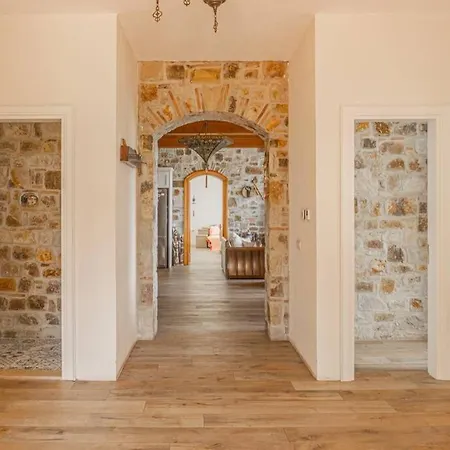 ヴィラ Exceptional Farmhouse In Bodrum Guerece