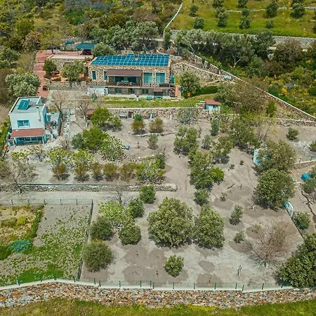 Exceptional Farmhouse In Bodrum Guerece *