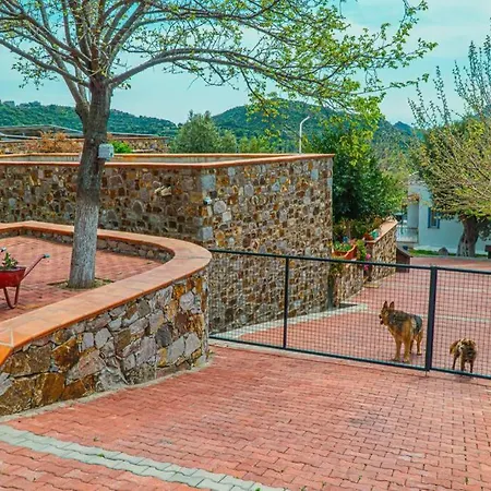 Exceptional Farmhouse In Bodrum Guerece ヴィラ ボドルム