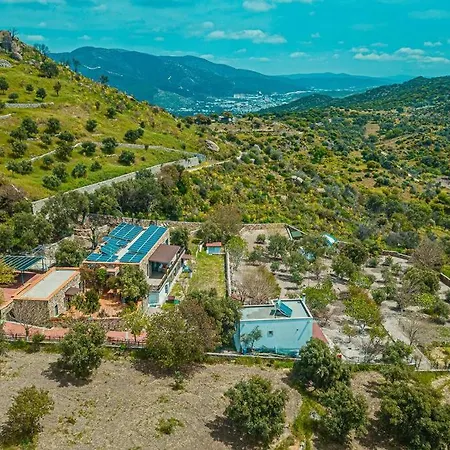 ヴィラ Exceptional Farmhouse In Bodrum Guerece
