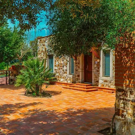 ヴィラ Exceptional Farmhouse In Bodrum Guerece ボドルム